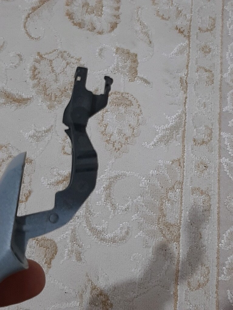 audi a3 sağ kapı kolu - 4