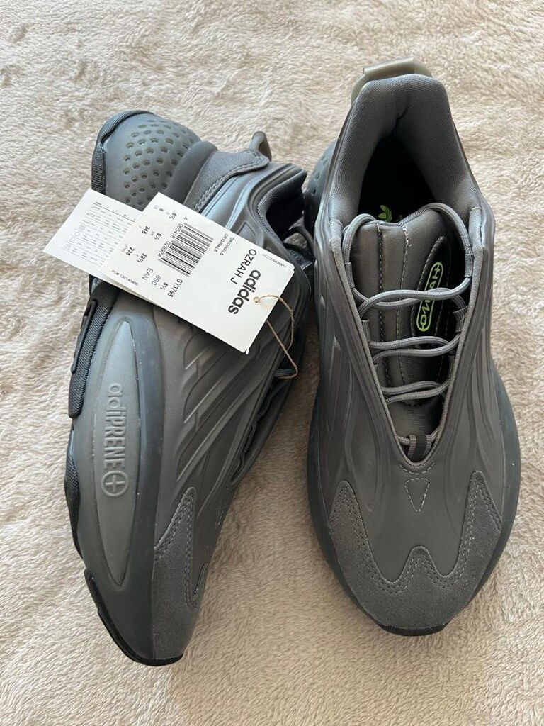 Adidas Ozrah 38.5 numara Unisex spor ayakkabı - 4