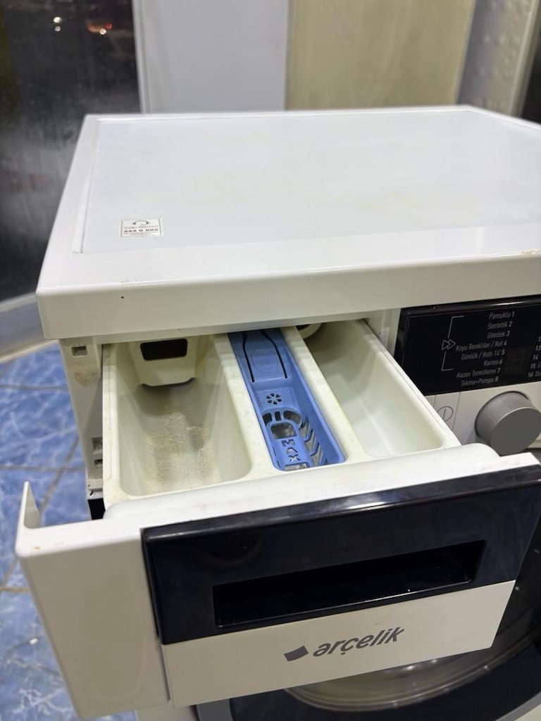 9 KG ARÇELİK ÇAMAŞIR MAKİNESİ - 6