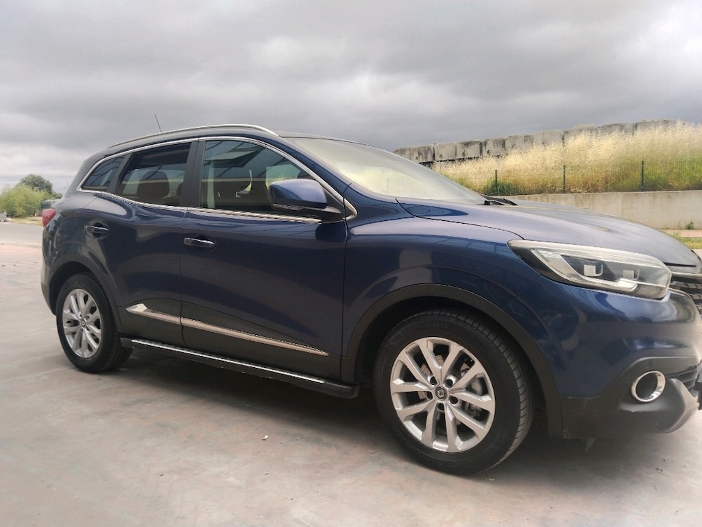 Renault Kadjar 1.5 DCI İcon Otomatik - 3