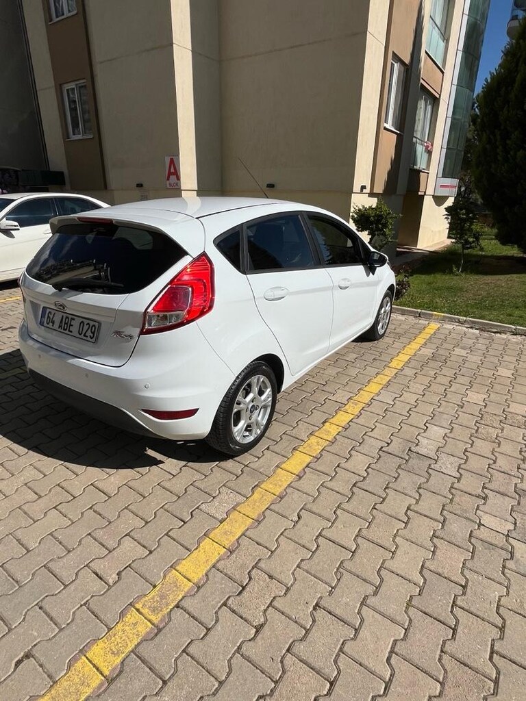 temiz ford otomatik - 5