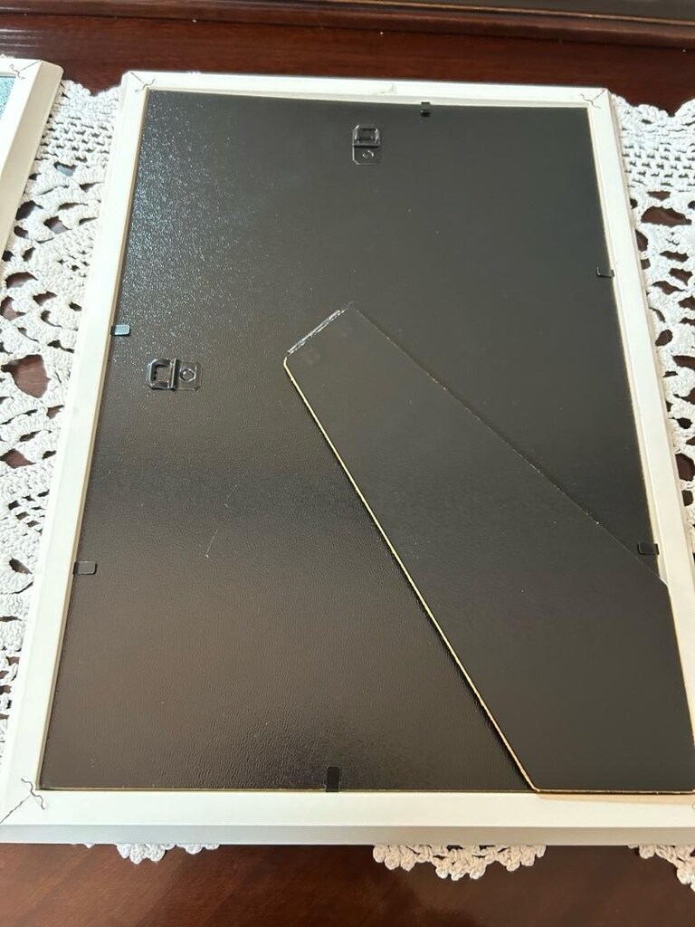 ikea çocuk odası üç adet tablo tertemiz duvarda az kullanıldı - 5