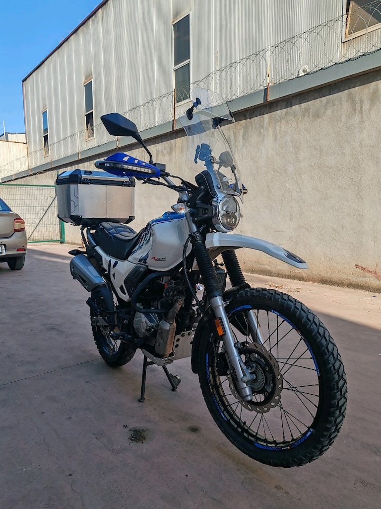 Hero Xpulse 200 4v Pro Garantili - 3