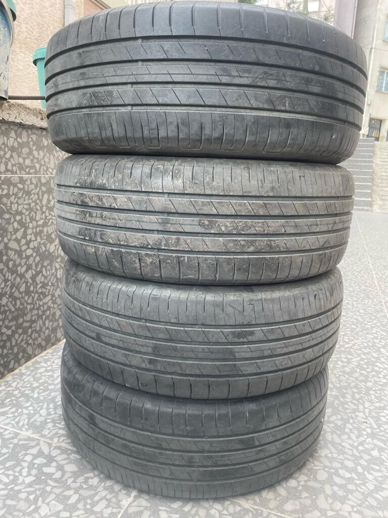 Goodyear 215/55/18 kelepir lastik - 5