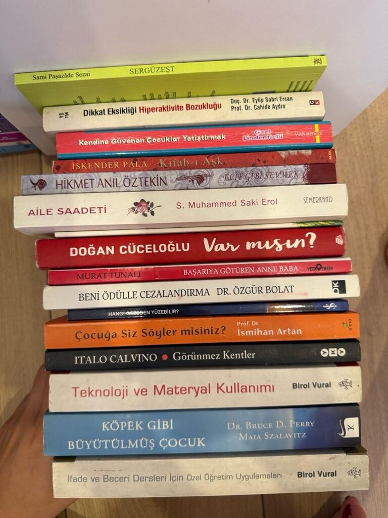 okjma kitapları - 2