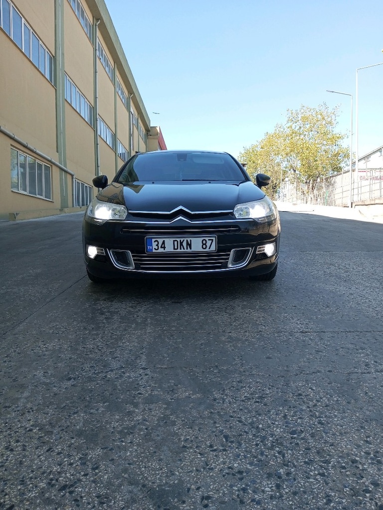 CİTROEN C5 - 3