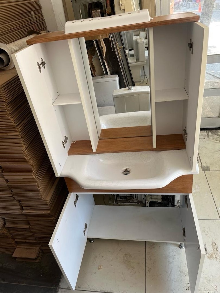 banyo dolabı - 6