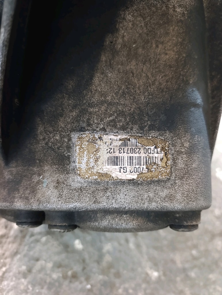 FORD FOKUS 3-MONDEO-C-MAX-VOLVO 1.6 TDI 6 İLERİ EURO 5 MANUEL ŞANZIMAN - 7