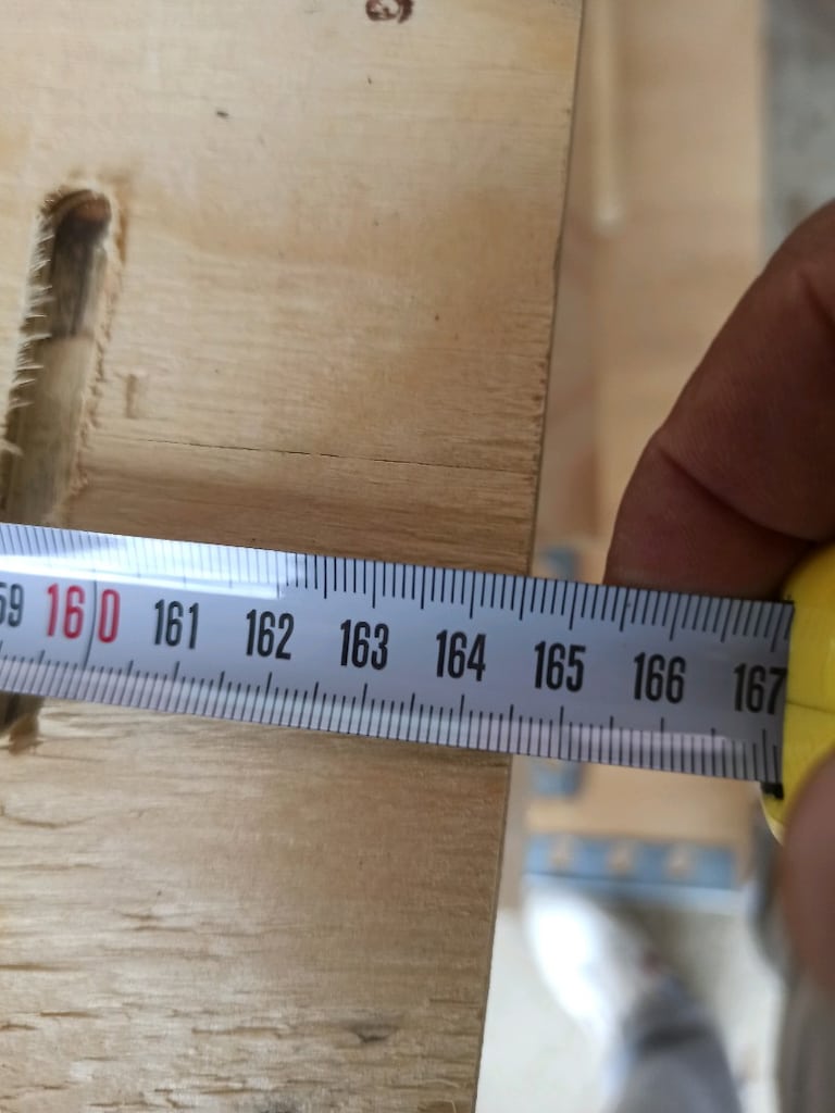kontrplak 1 ve 1.5 ml 167*157 MT ve104*174 MT 20 adet - 2
