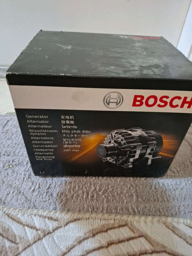 Bosch 0124655097 Mercedes 1841 Actros Kamyon Tır Isuzu Otobüs Şampion - 8
