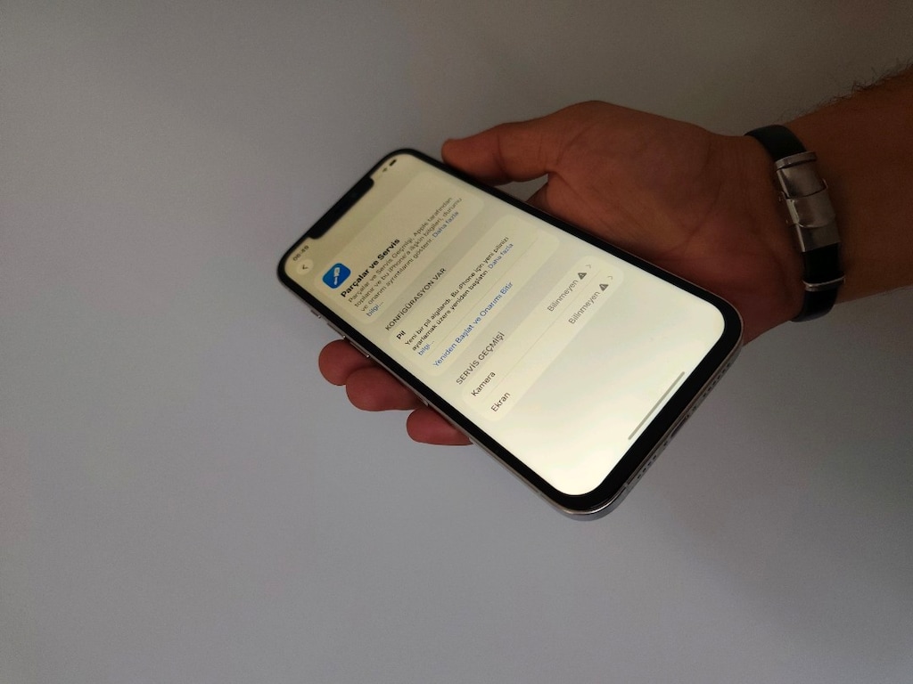 İPHONE 12 PRO MAX 128 GB YURT DIŞI AÇIKLAMAYI OKU - 2