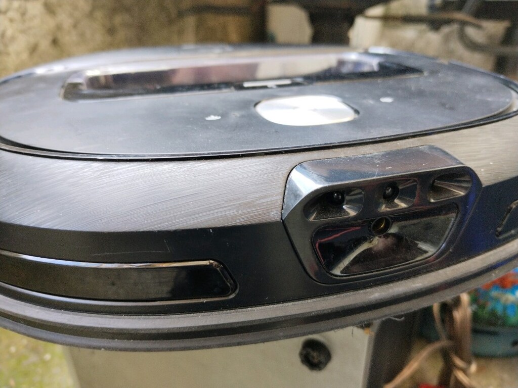 VESTEL ROBOT SUPURGE BİR KAÇ KEZ KULLANİLMİS ADAPTÖRÜ SARZ CİHAZİ YOK - 2