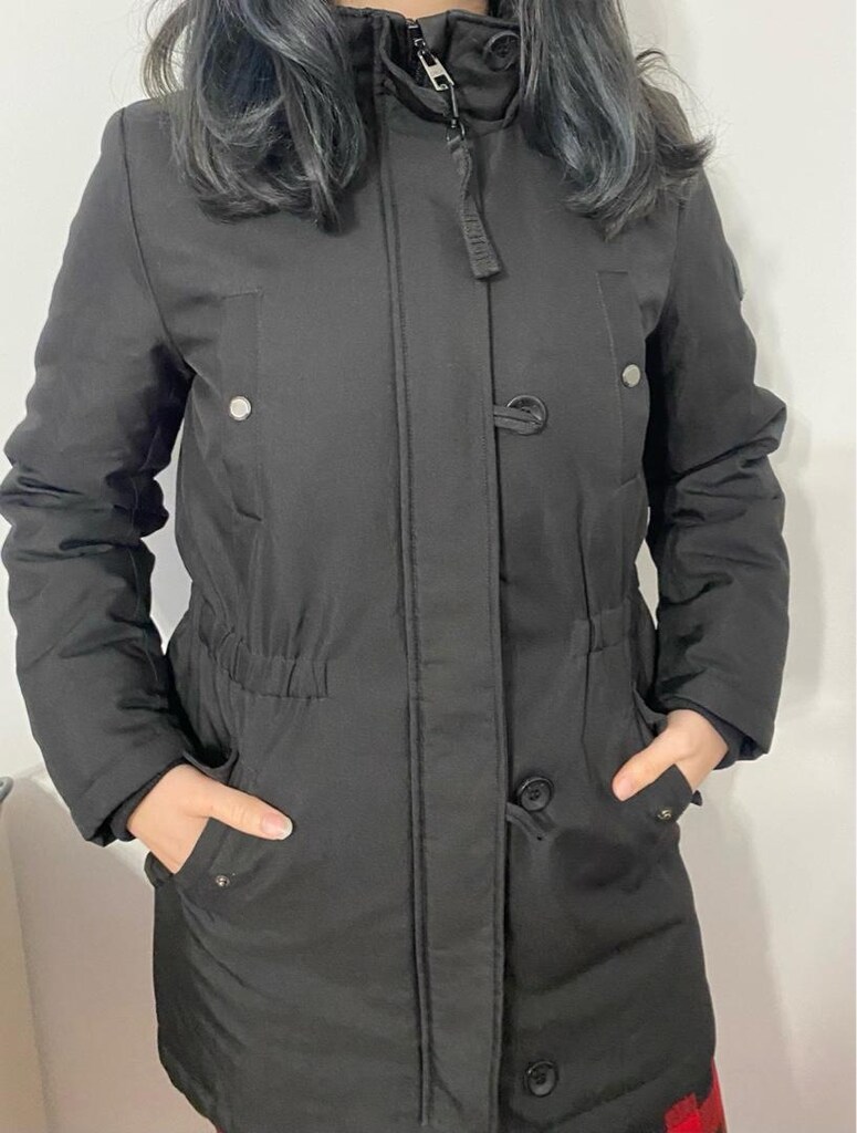 JACK JONES Only sıfır bayan kaban - 5