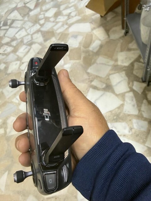 DJI MAVİÇ PRO DRONE KUMANDA