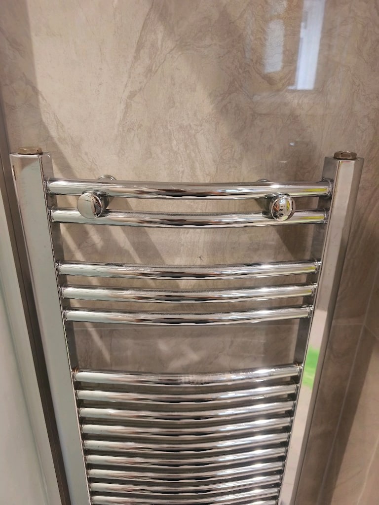 krom havlupan radyatör - 2