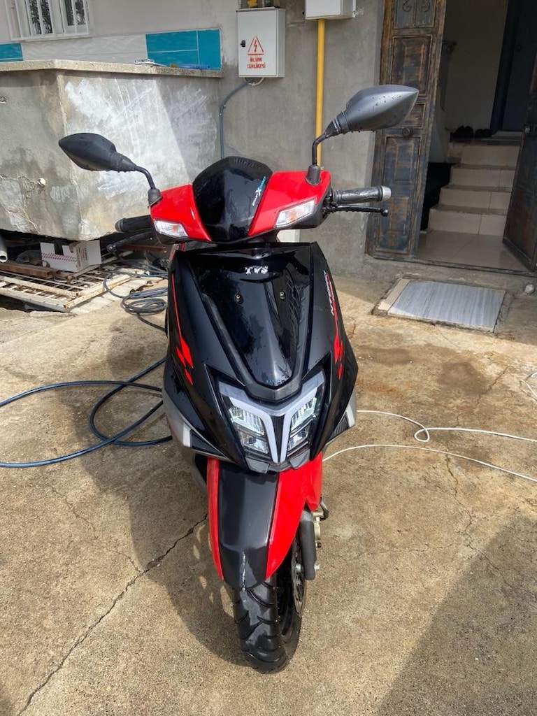 tvs ntroq 125 takas yok - 2