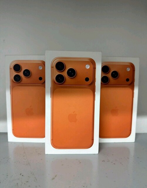 İPHONE 17 PRO 256GB ÇİFT SİMLİ AİRPDOS PRO HEDİYE