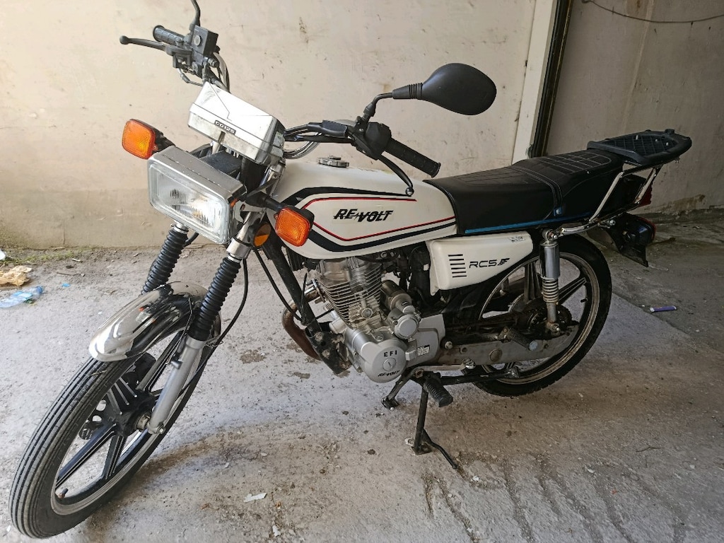 Revolt Rc5 CG - 2