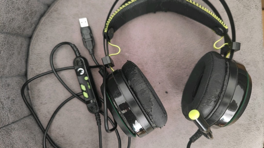 Gamepower kablolu kulaklık - 2