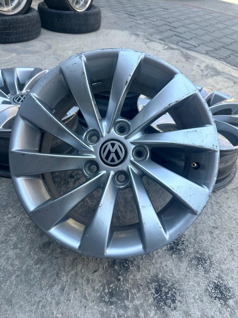 15 CC JANT 5 × 112 HATASIZ - 3