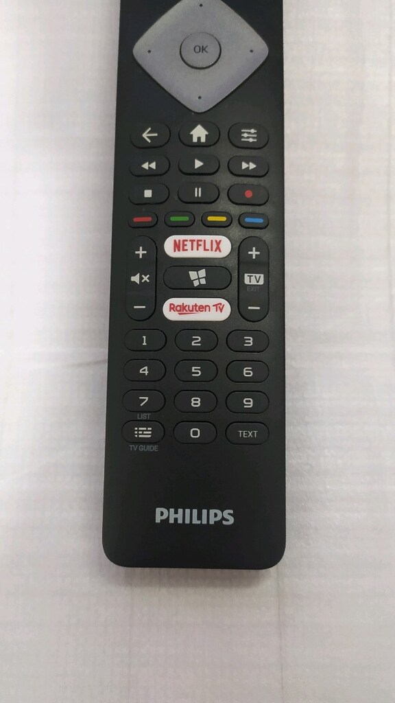 PHİLİPS ANDROİD TV KUMANDASI - 3