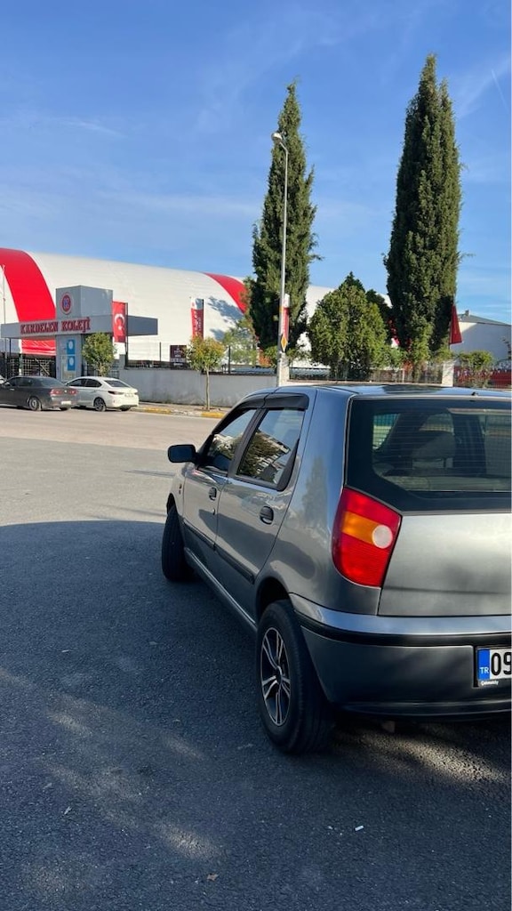 Fiat palio 1.4 benzin (LPG) - 8