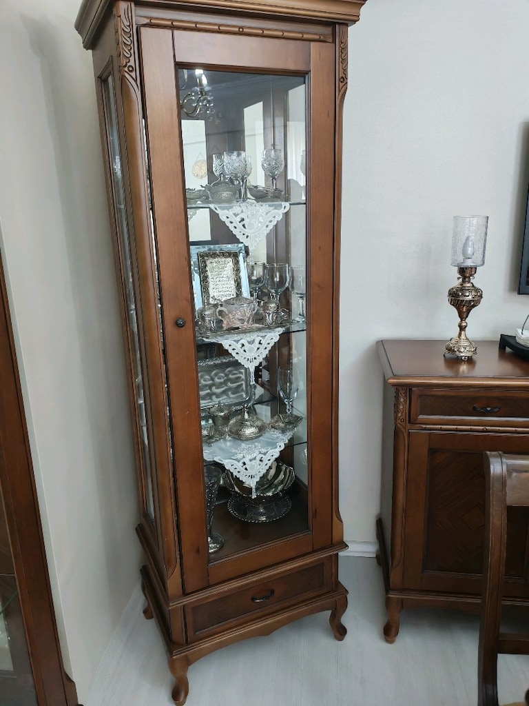 Eskitme Salon Takımı Ve Yemek Odası - 8