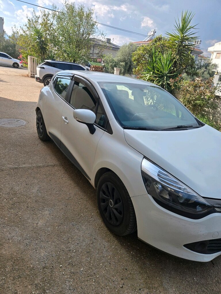 Renault clıo - 3