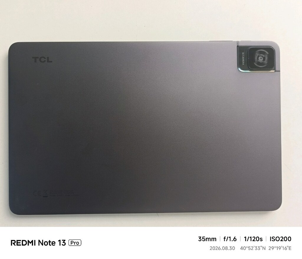 TCL tablet - 5