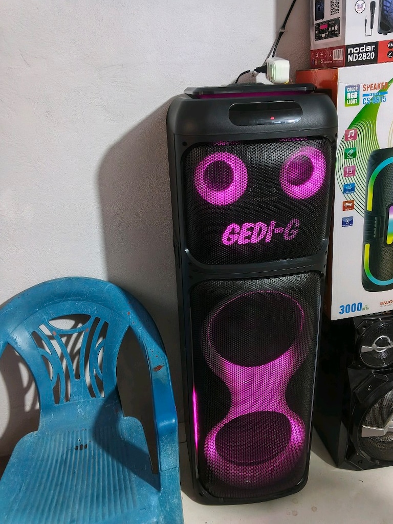 müzik seti ses sistemi - 3