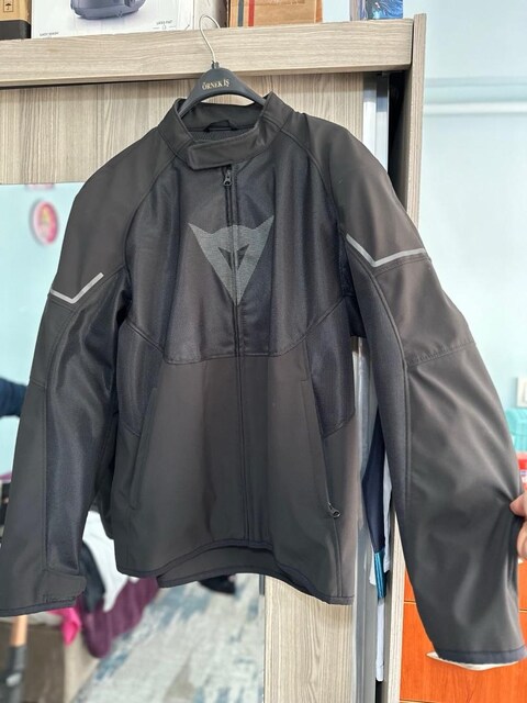 Dainese Ignite Air Gri Mont
