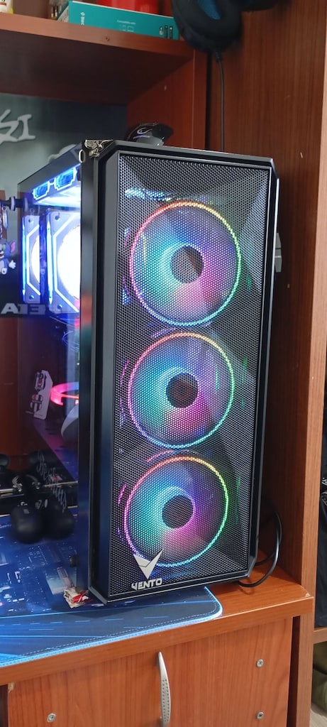 Asus RTX 3060 12G, i3 12100F, 2x8 (16 GB) RAM, 512G M2 SSD GAMING KASA - 4