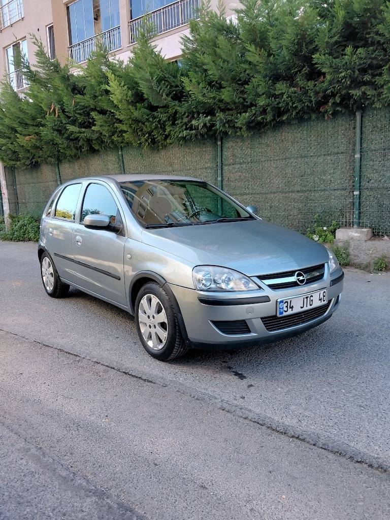 OPEL CORSA C - 14