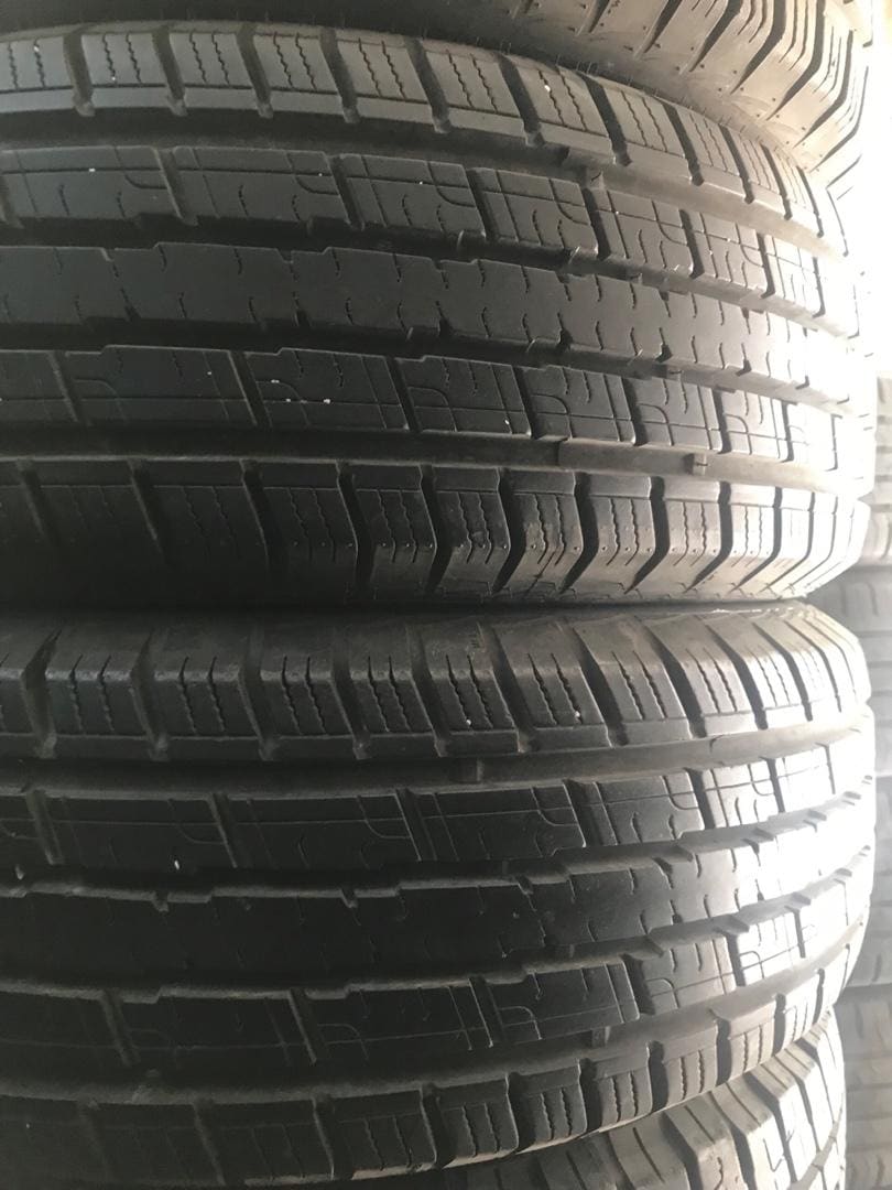 225/60r 17 Ebatta 4 Adet Yazlık H\T Suv 2023 - 4