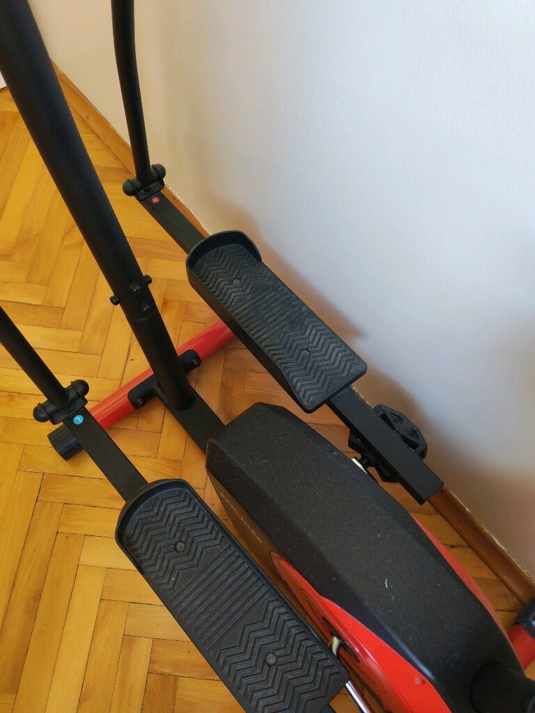 kondüsyon bisikleti - 8
