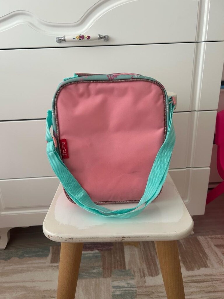 anasıfı barbie lisanslı okul çantası ve beslenmesi - 9