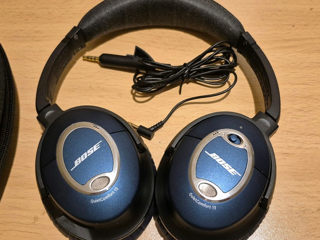 Bose QC15 Acoustic Noise Cancelling Kulaklık - 2