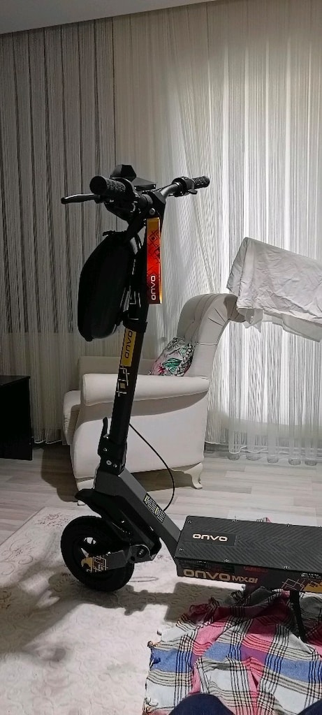 elektrikli scooter - 7