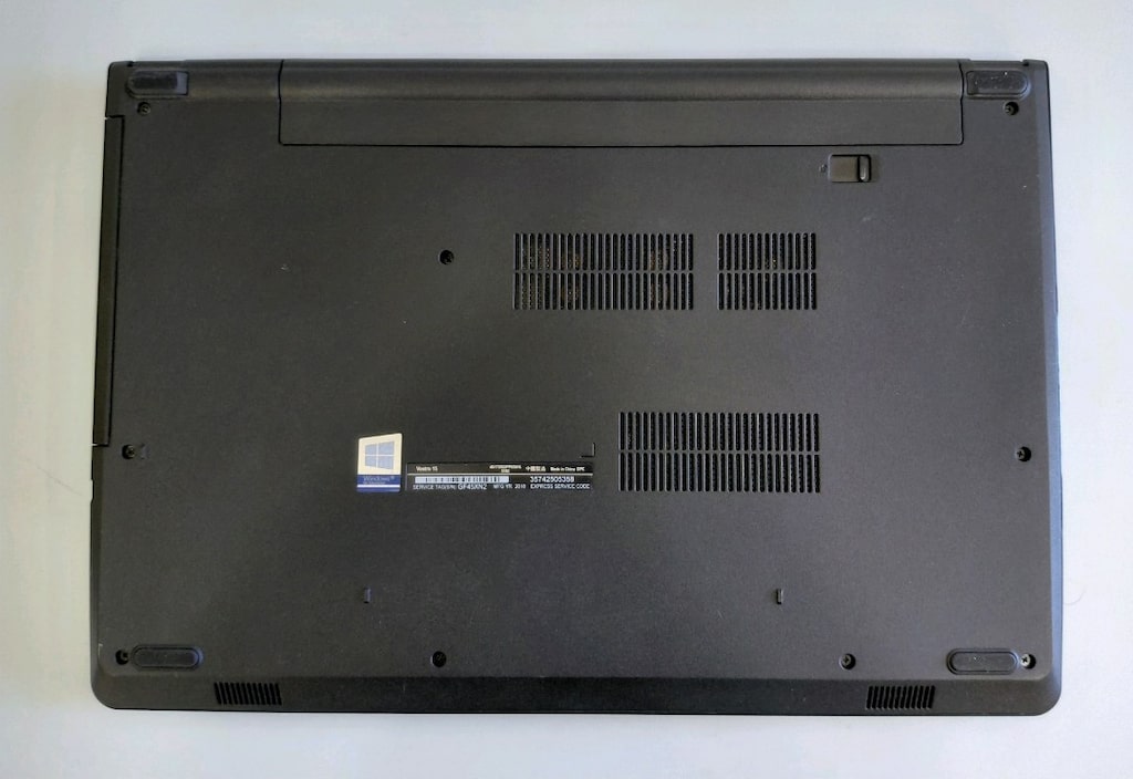 TERTEMİZ DELL VOSTRO 15.6 İNÇ 6.NESİL SSDLİ LAPTOP! - 7