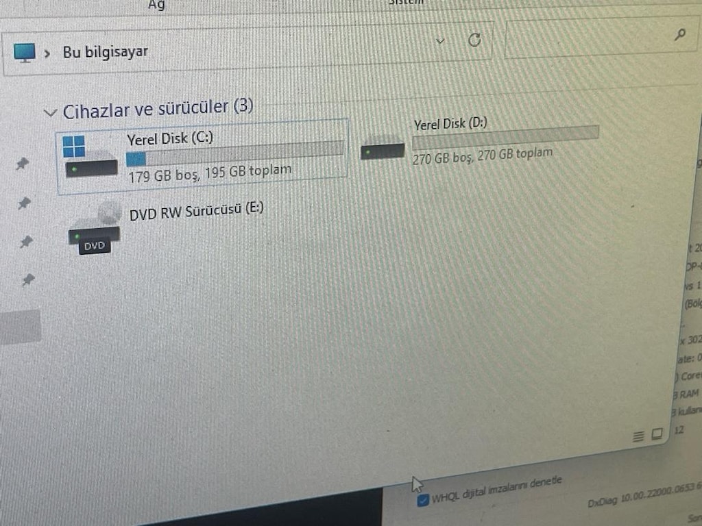 DELL optiplex 3020 İ5 Bilgisayar kasası - 5