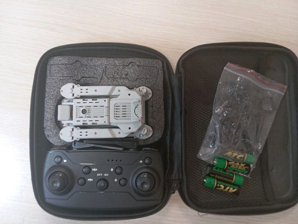 2 KAMERALI ÖN-ALT DRONE - 9