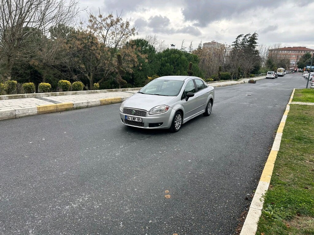 Fiat LINEA