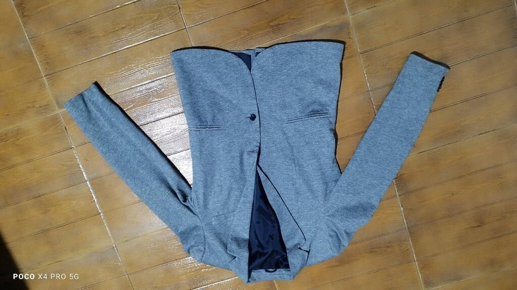 #Zara şık slim fit ceket..Her beden her marka her renk ceket var.. - 2