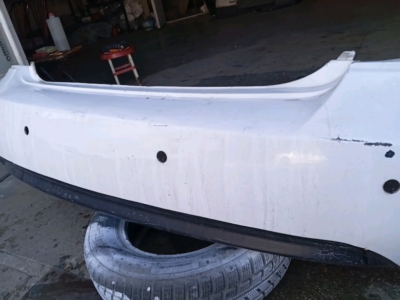 Hyundai accenr era arka tampon - 6