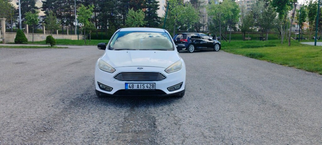 2016 terentx Ford Focus - 9