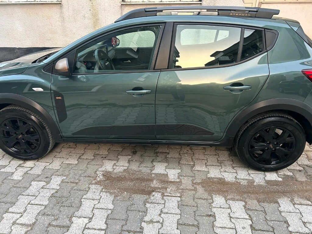 2025 MODEL DACİA SANDERO STEPWAY - 2