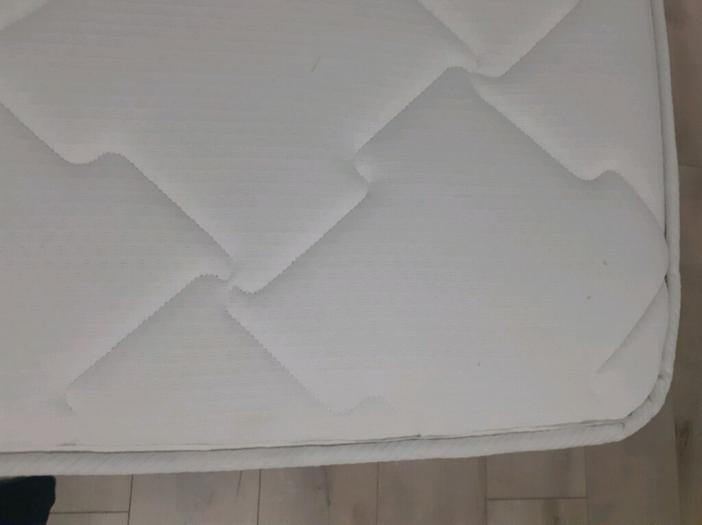 yeni gibi baza başlık yatak - 4