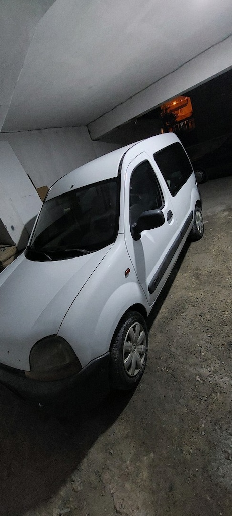OTOMOBİL RUHSATLI 2002 Kangoo - 3