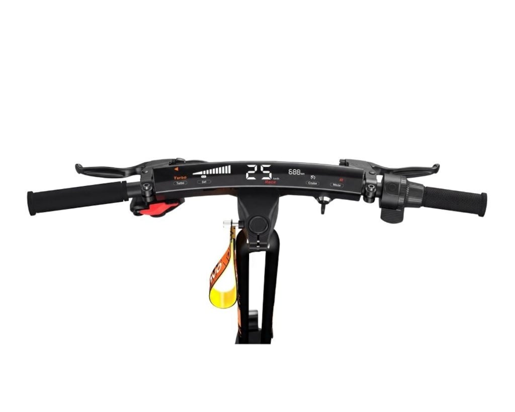 ONVO MX-02 Sıfır Elektrikli Scooter – Avcılar Mağazadan - 6