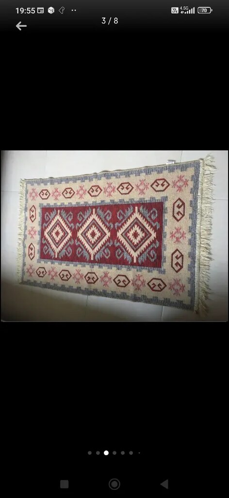 Antik kilim - 3